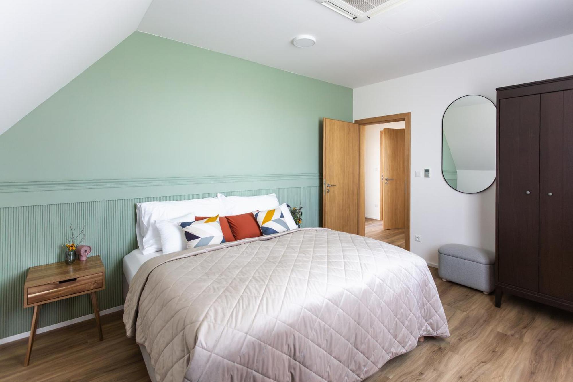 Prague City Golf Apartments — Photos 3