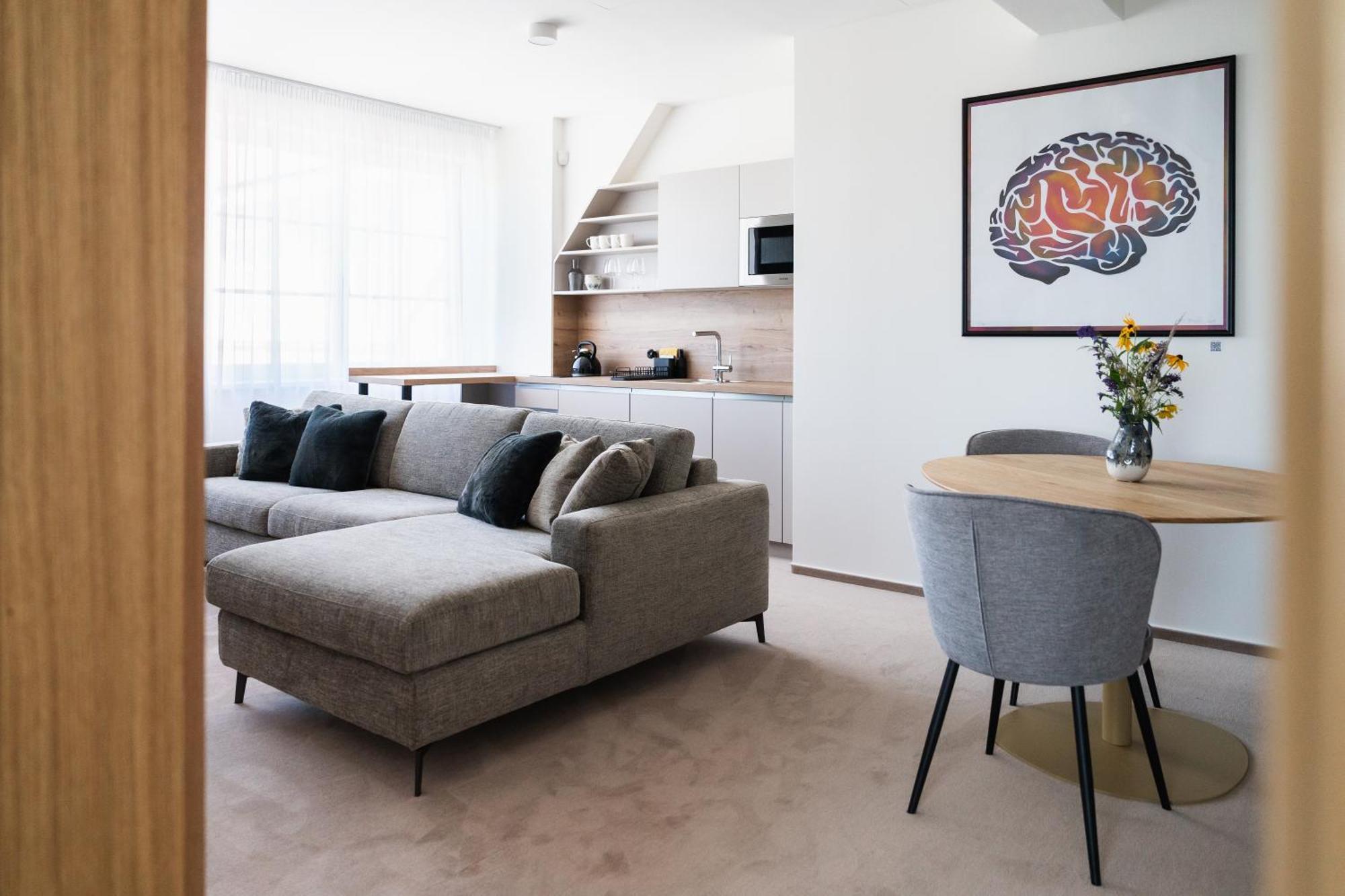 Prague City Golf Apartments, Prague